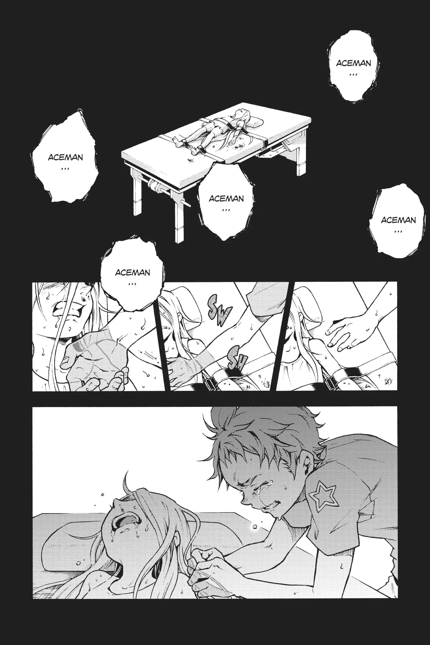 Deadman Wonderland Chapter 45 image 46